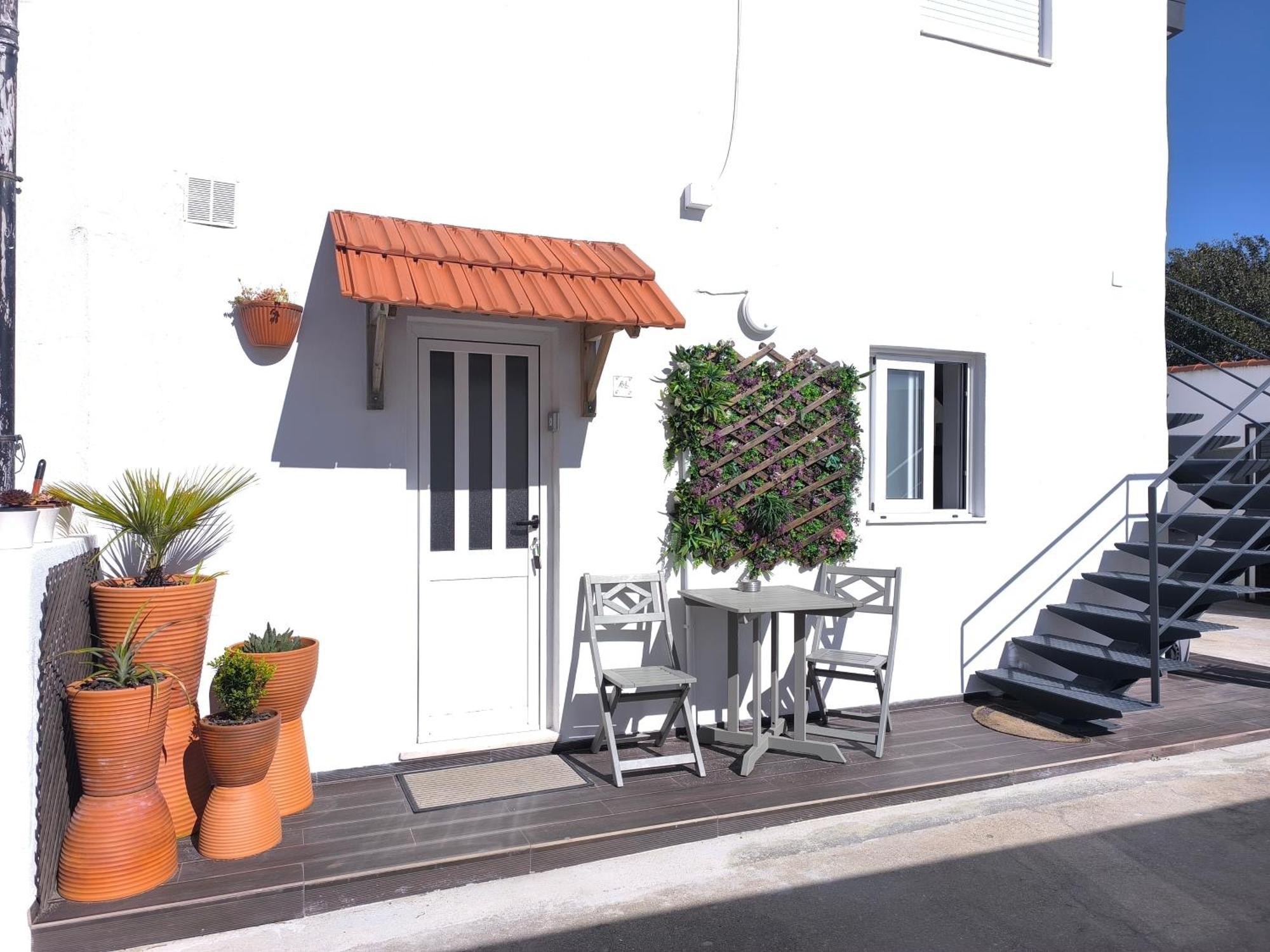 Herama Garden Guesthouse Vila Nova de Gaia Exterior foto